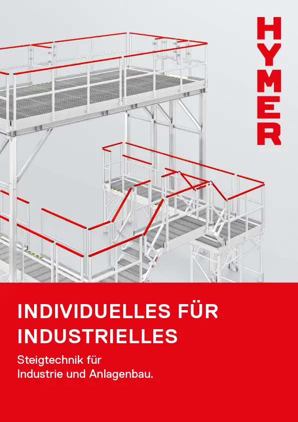Hymer Katalog Industrie Anlagenbau 2024